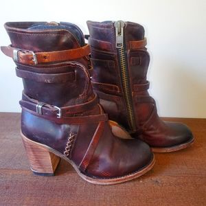 Freebird Baker sz 6 Cognac